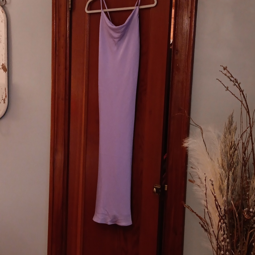 NWT RIVER COWL NECK DRESS